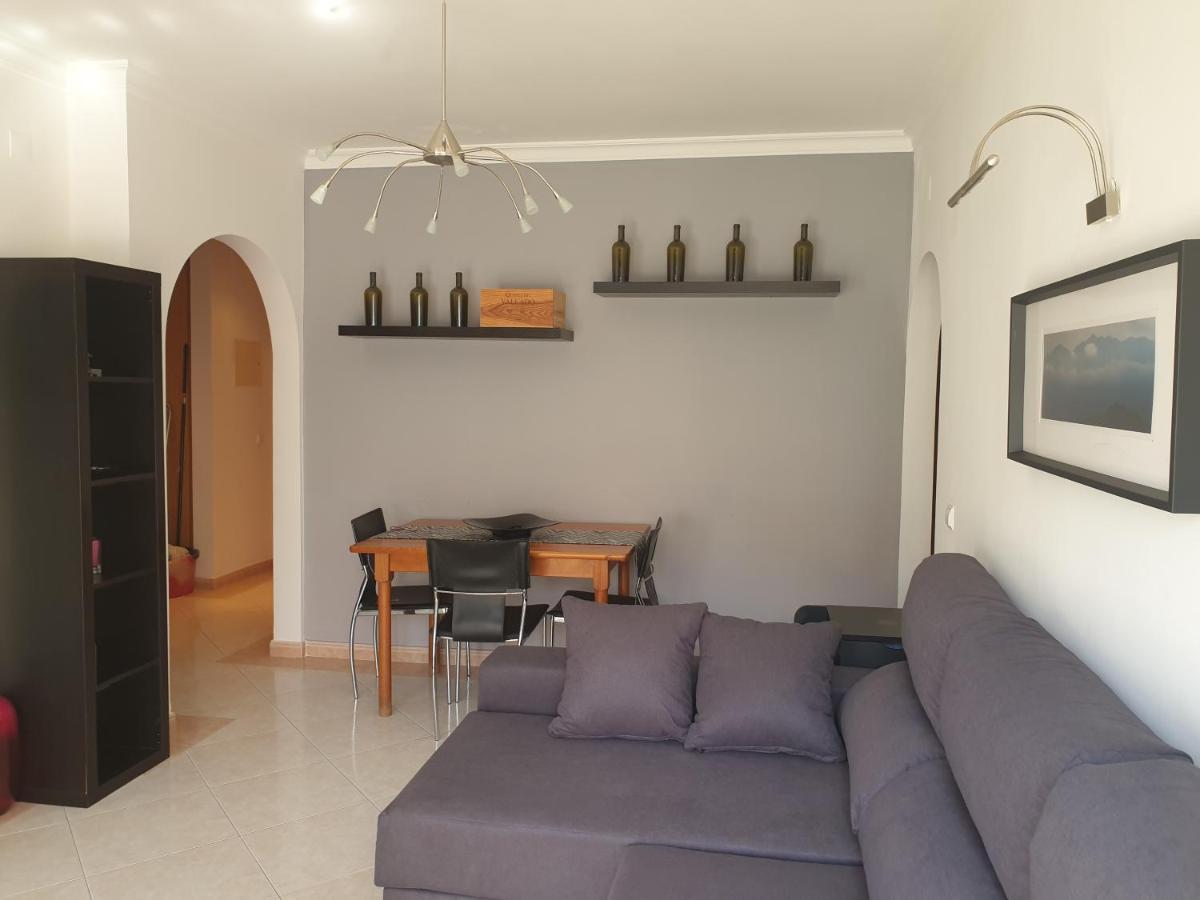 Austral Apartment Quarteira Buitenkant foto