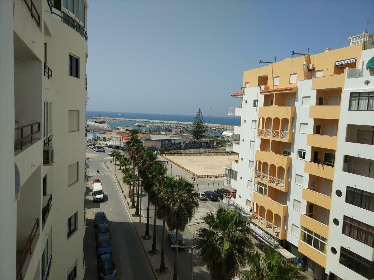 Austral Apartment Quarteira Buitenkant foto